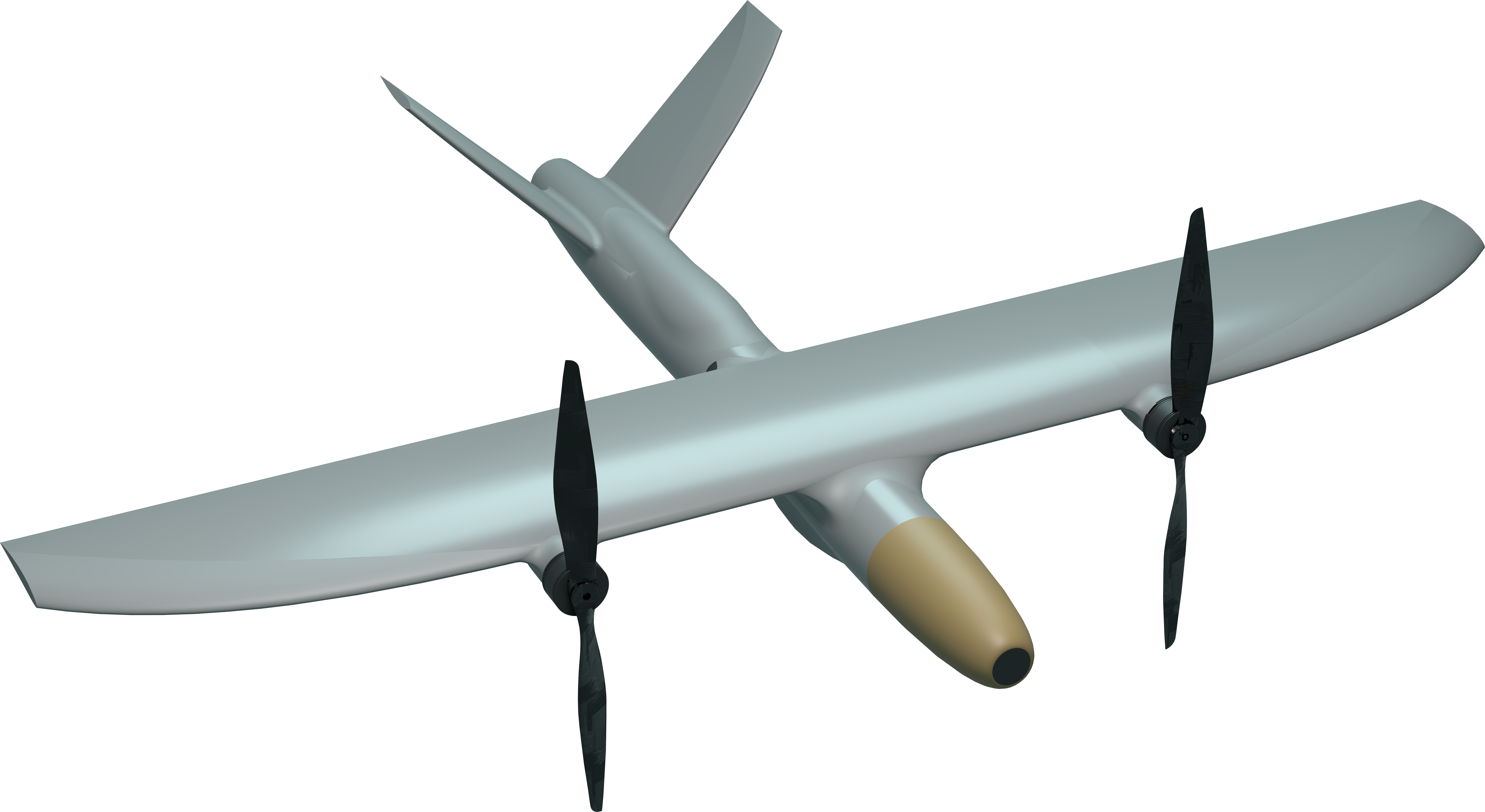 StrikeMate Loitering Munition