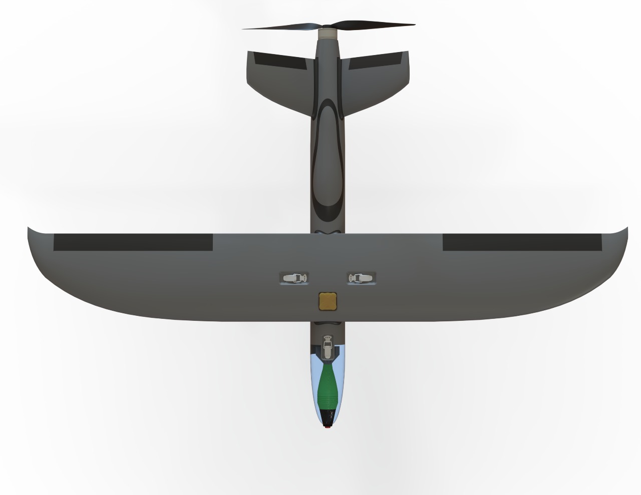 StrikeMate launcher system