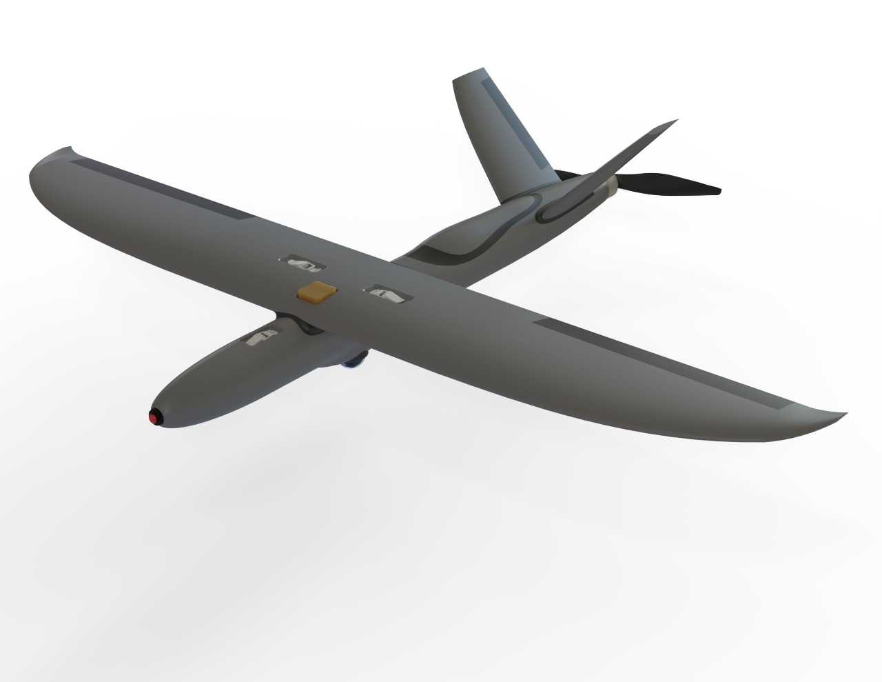 StrikeMate control interface